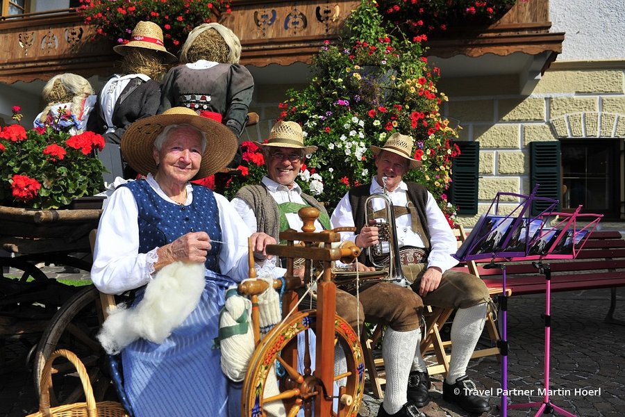 Musiksommer am Wilden Kaiser