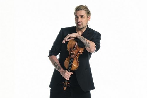 David Garrett