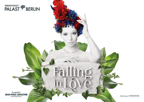 Friedrichstadt-Palast Berlin - FALLING IN LOVE