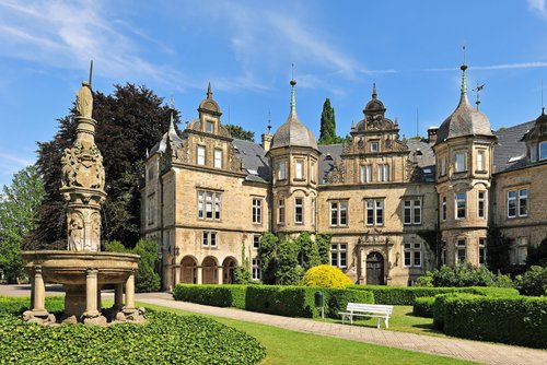 Landpartie Schloss Bückeburg