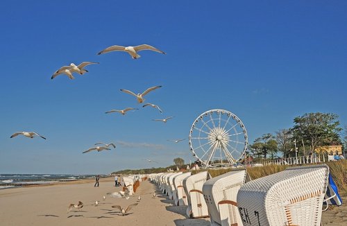 Kühlungsborn - Ein Tag am Meer