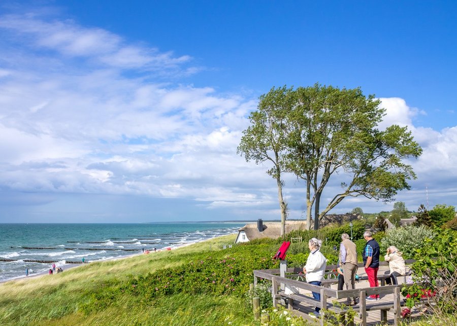 Inselhüpfen an der Ostsee