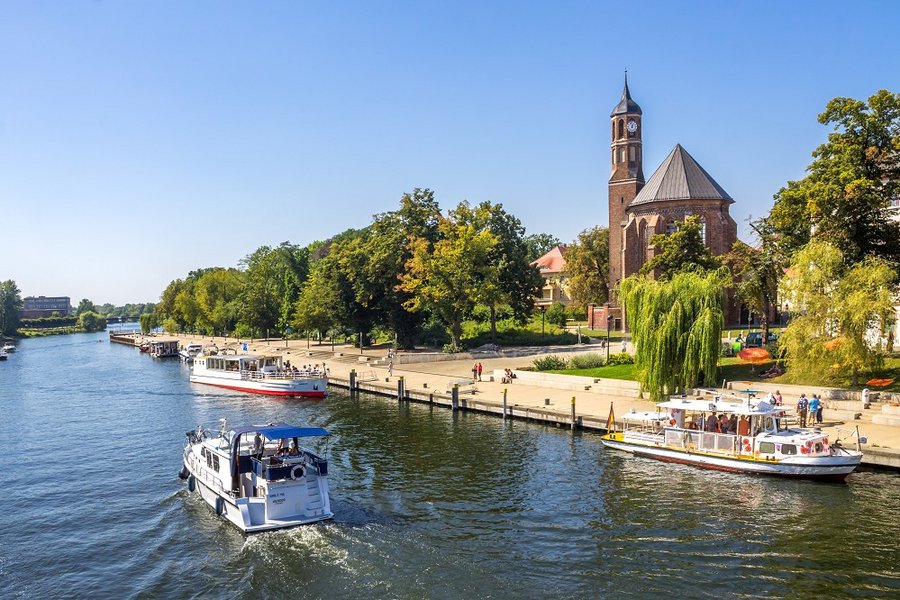 Sommer an der Havel