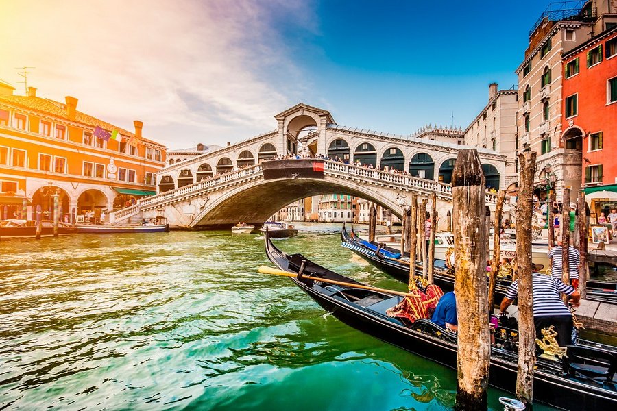 Venedig entspannt entdecken