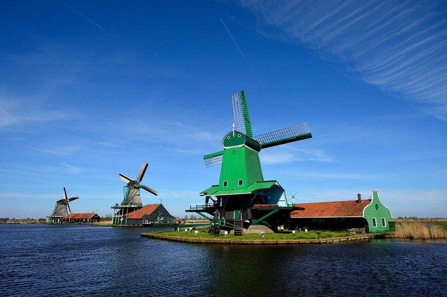 Copyright: Zaanse Schans