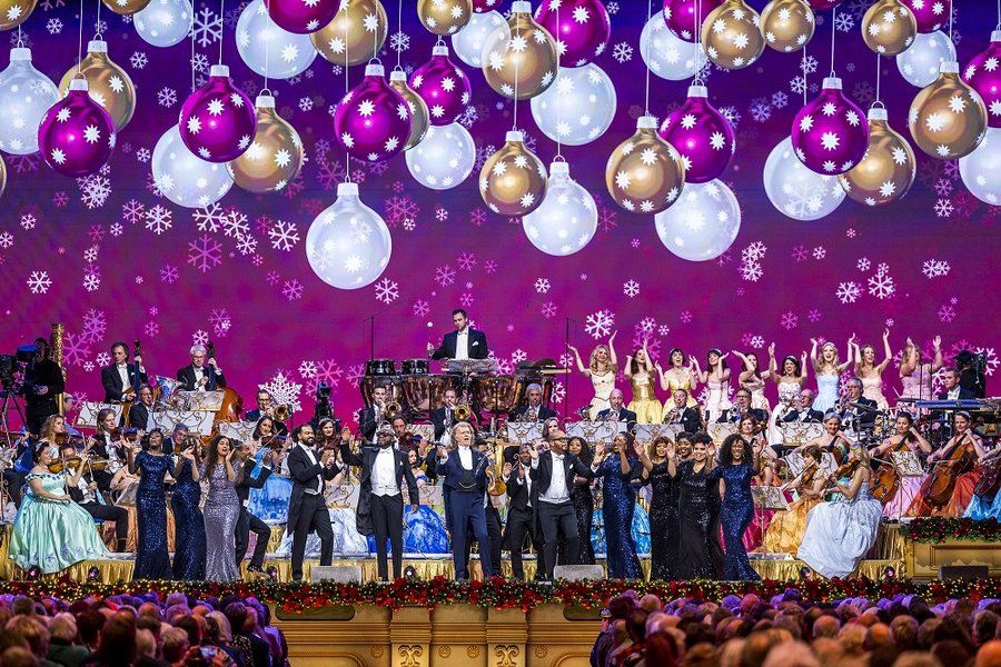 Copyright: ANDRÉ RIEU PRODUCTIONS