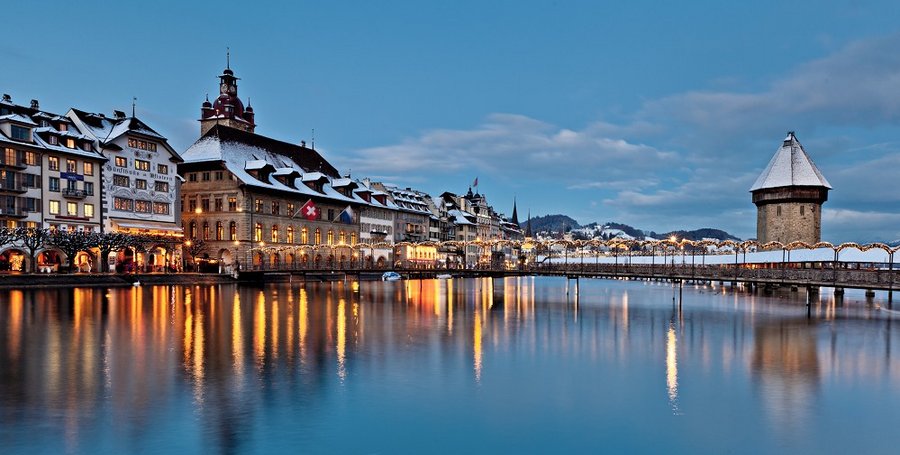 Switzerland Tourism/JanGeerk