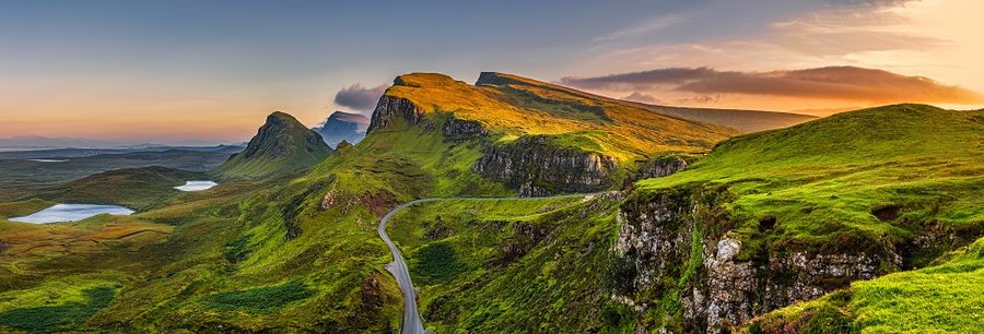 Große Schottland-Rundreise