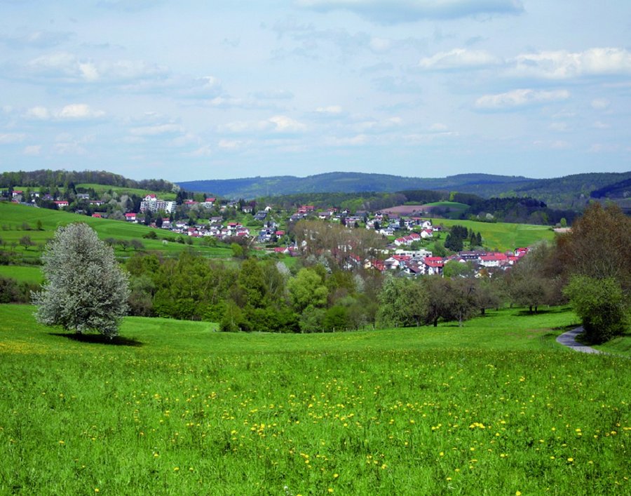 Singlereise in den Odenwald