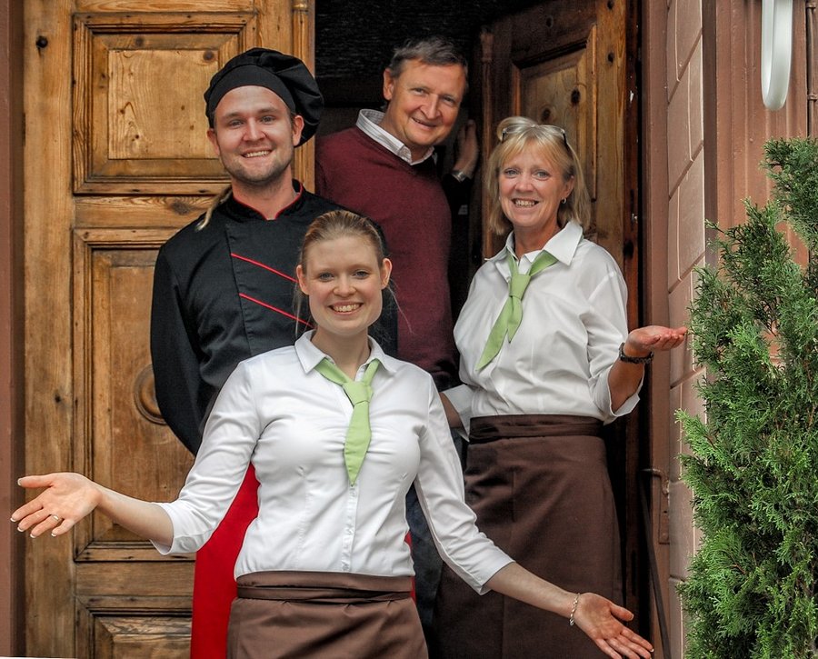 Frauentag im Waldgasthof "Hainich Haus"