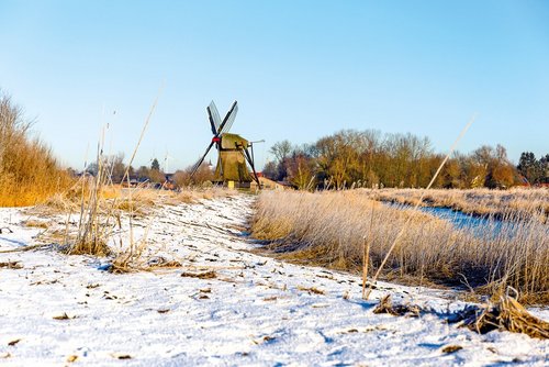 Prosit Neujahr in Friesland