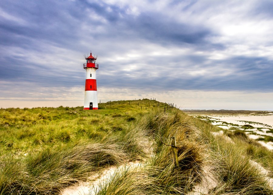 St. Peter-Ording und Sylt