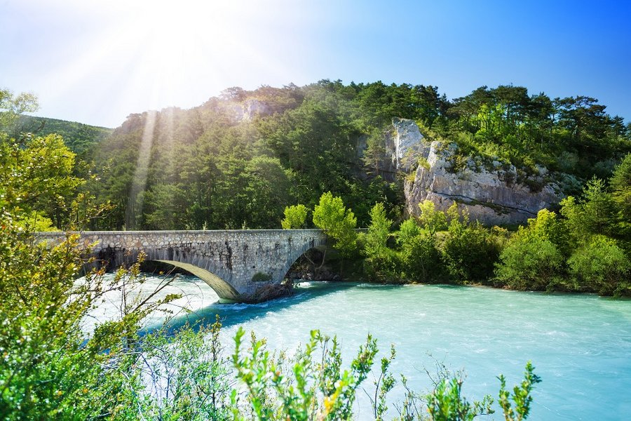 Provence und Côte d´Azur