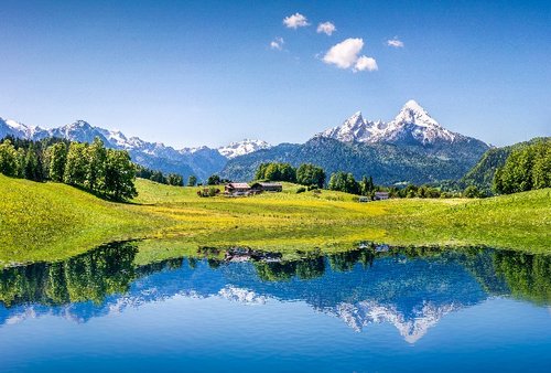 Sommertraum im Gasteinertal