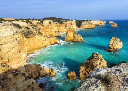 Portugal und die Algarve