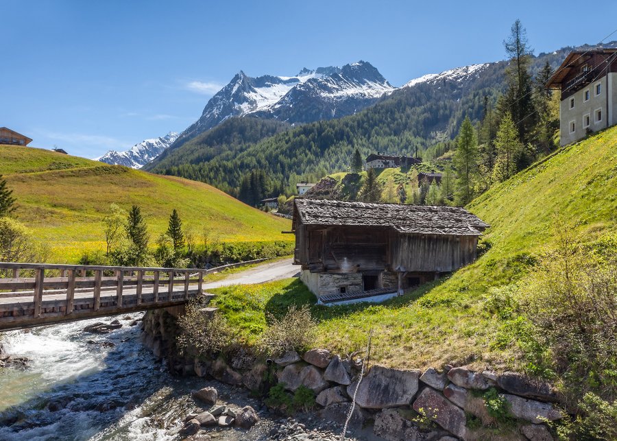 Traumhaftes Südtirol