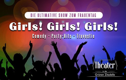 Frauentagsfahrt - Girls! Girls! Girls! nachmittags