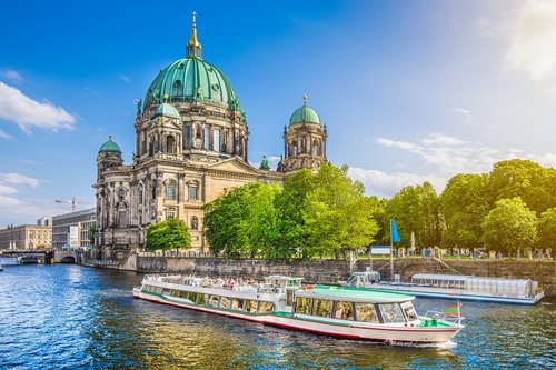 Berlin - Hauptstadtfeeling für einen Tag Berlin - Hauptstadtfeeling für einen Tag