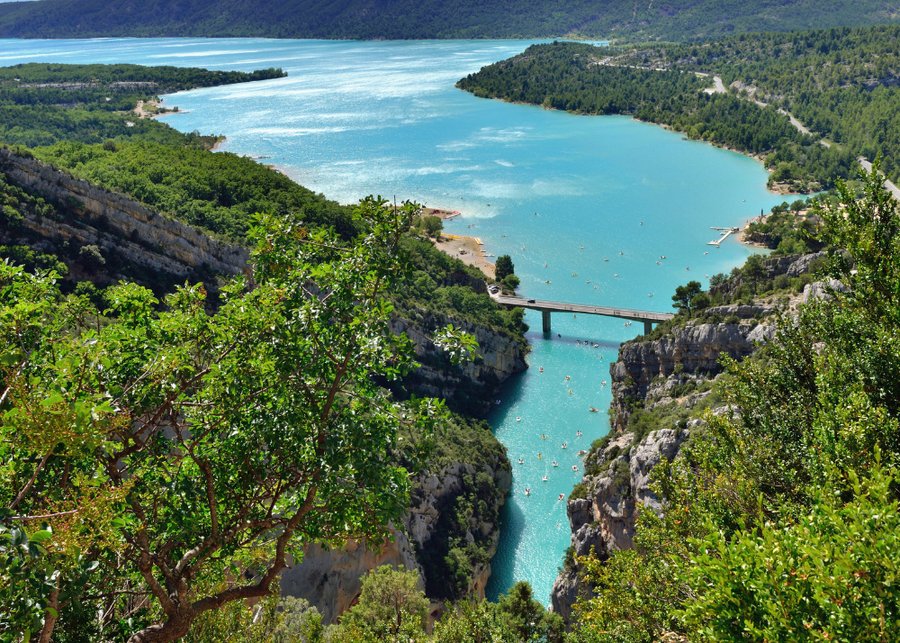 Provence und Côte d´Azur