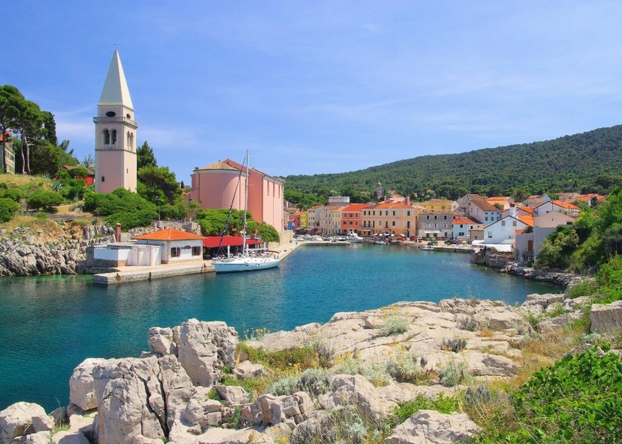 Inselhüpfen in Kroatien