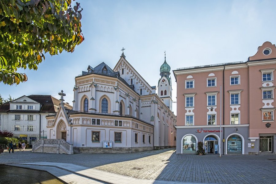 Rosenheim, Copyright: Chiemsee-Alpenland Tourismus, Thomas Kujat