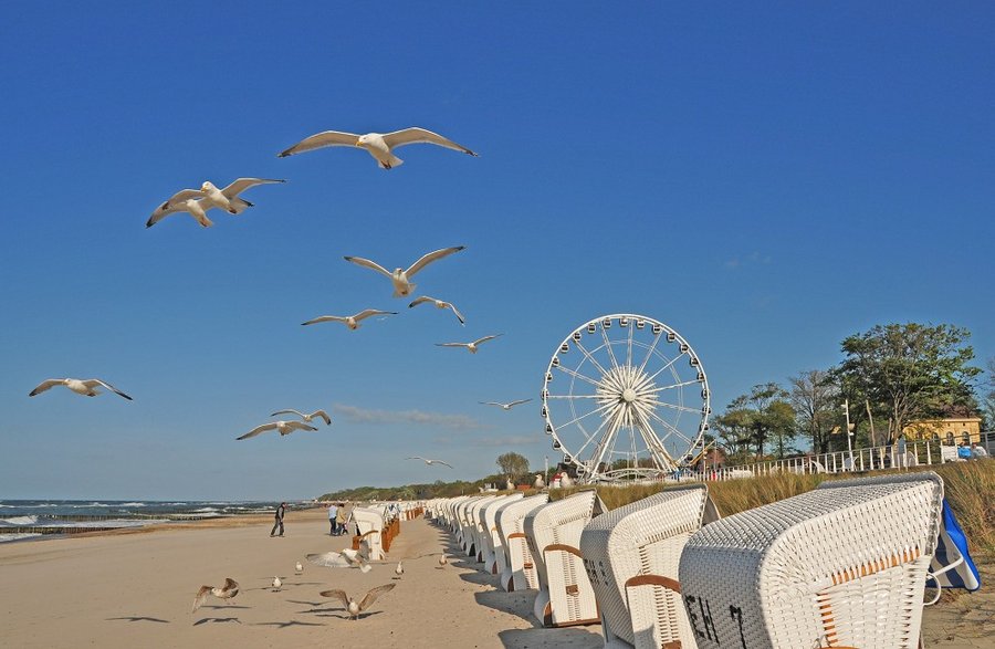 Ostseeurlaub in Kühlungsborn