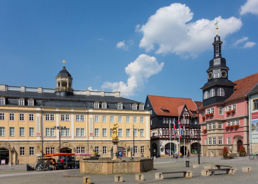 Historisches Eisenach