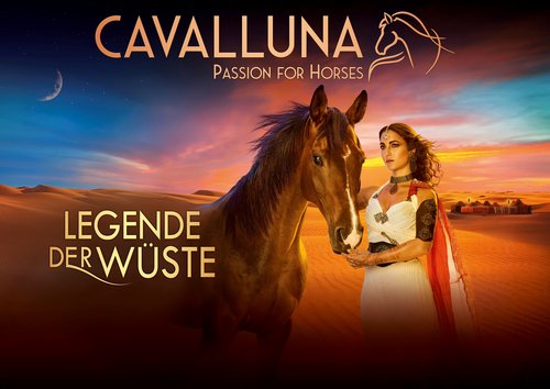 Cavalluna - „Grand Moments“