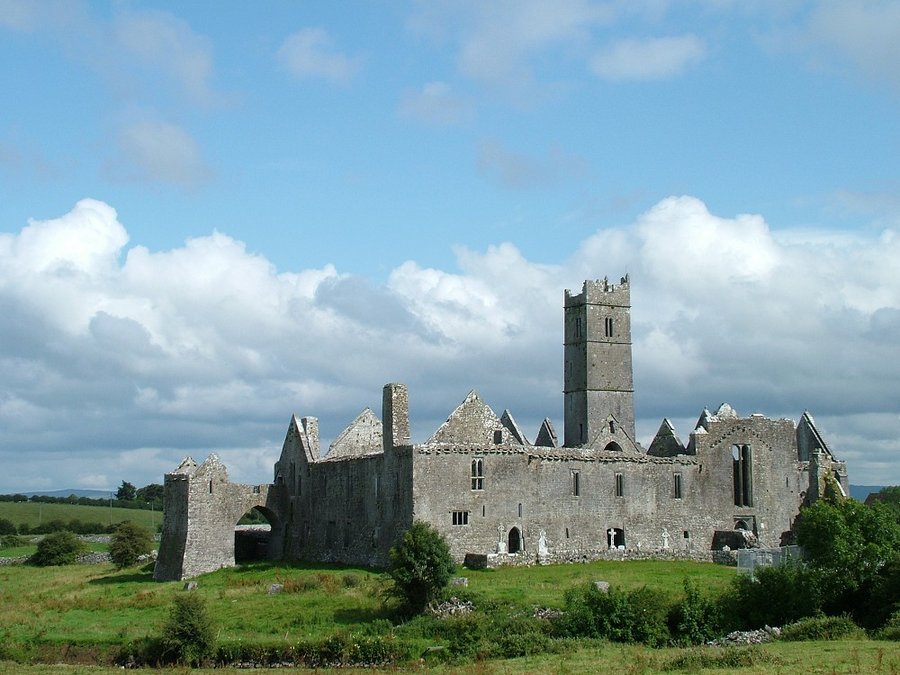 Irland - Frühling auf der grünen Insel