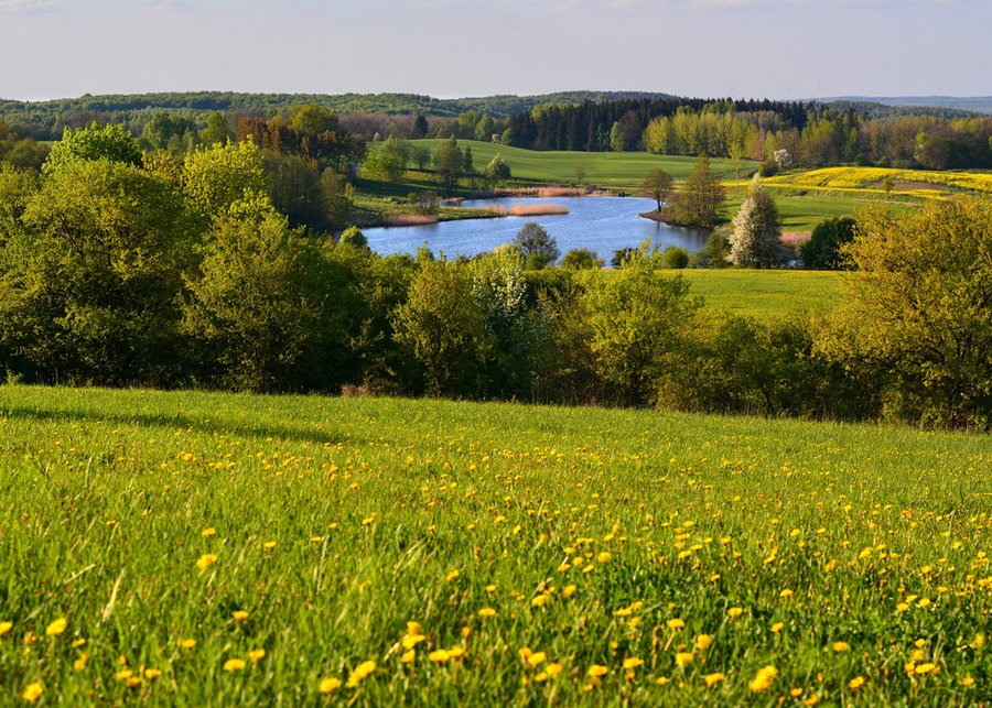 Malerische Masuren