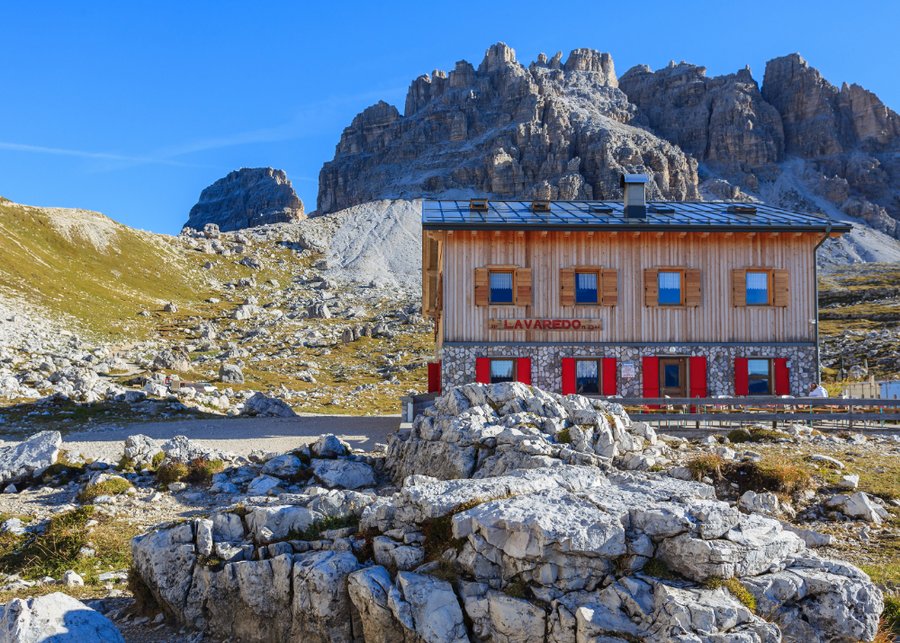 Wandervergnügen in Südtirol