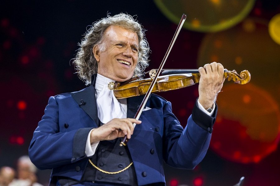 Copyright: André Rieu Productions