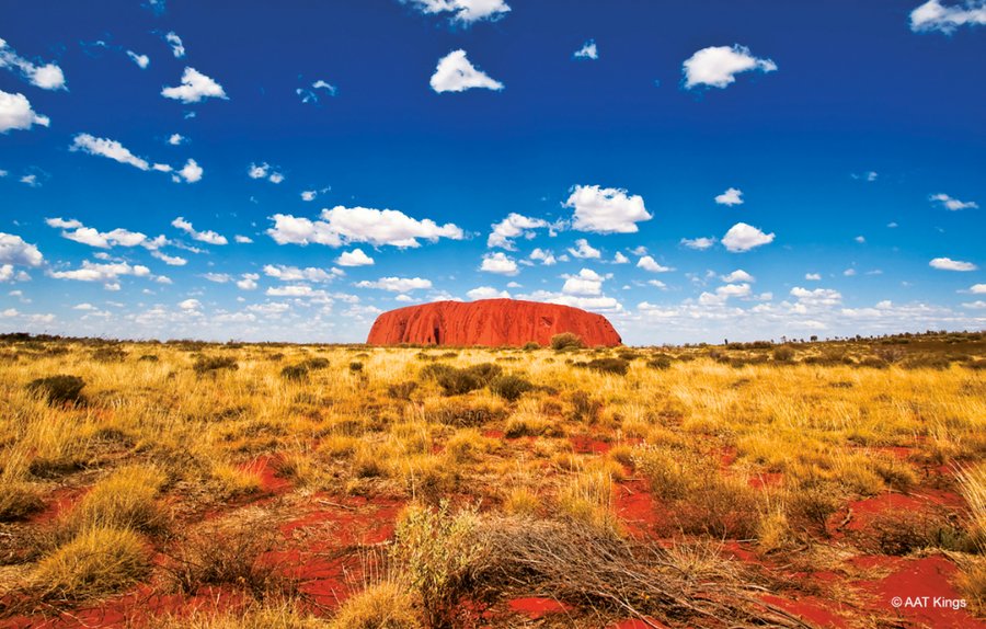 Australisches Panorama