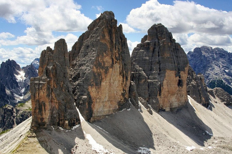 Dolomitenzauber in Südtirol