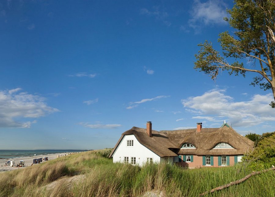 Inselhüpfen an der Ostsee