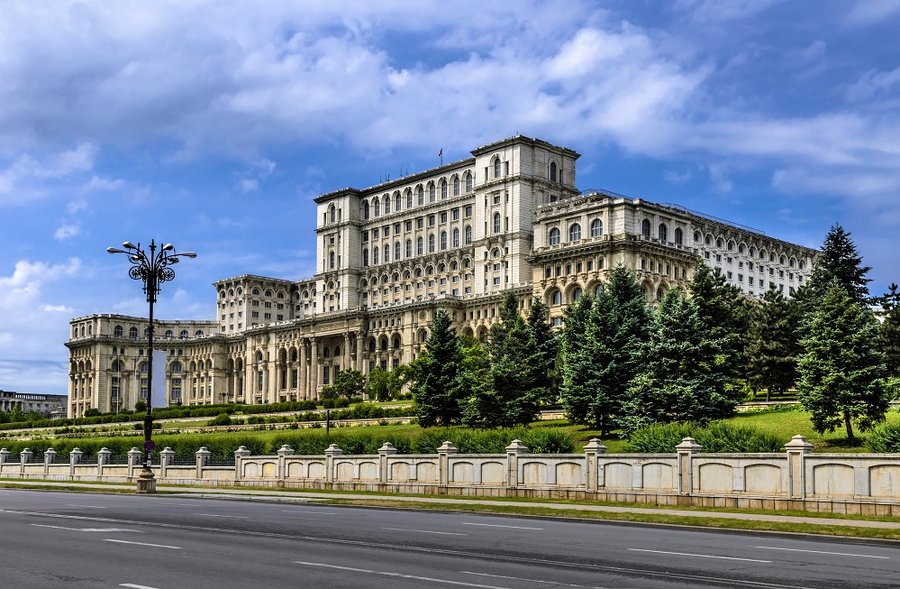Parlament Bukarest
