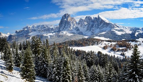Südtiroler Bergweihnacht