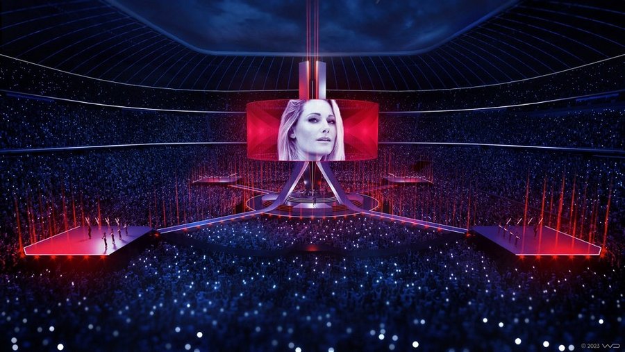 Helene Fischer 360° Stadion-Tour 2026