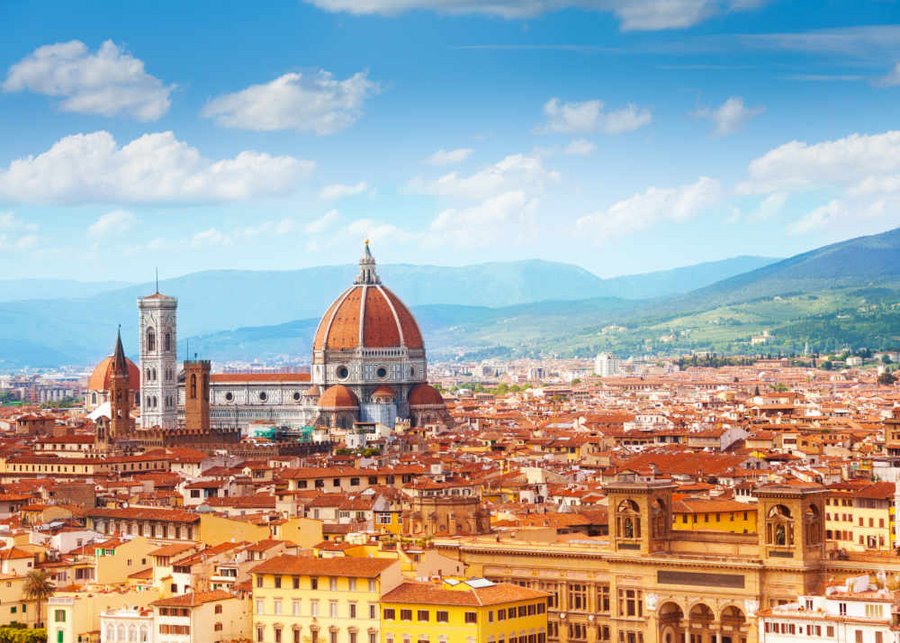 Florenz - im Herzen der Toskana
