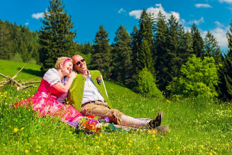 Traumurlaub im Stubaital