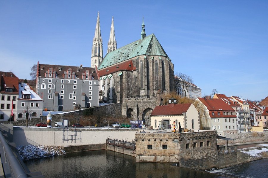 Görlitz entdecken