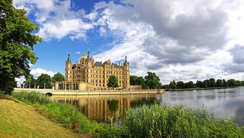 Schlossstadt Schwerin