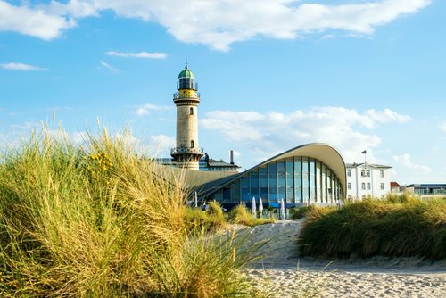 Ostseeurlaub in Warnemünde