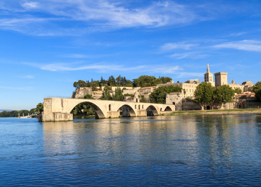 Provence und Côte d´Azur