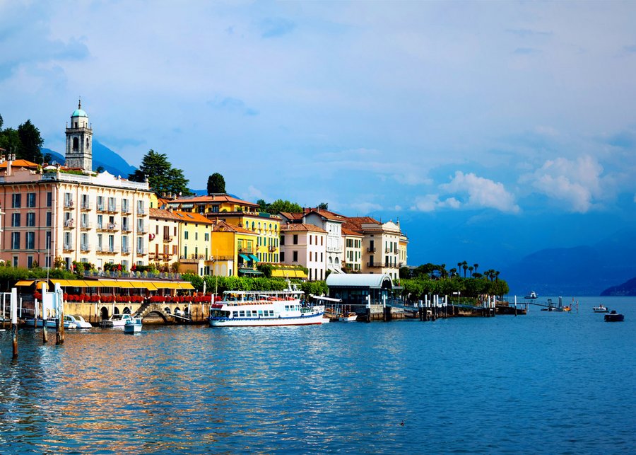 Herbst am Lago Maggiore