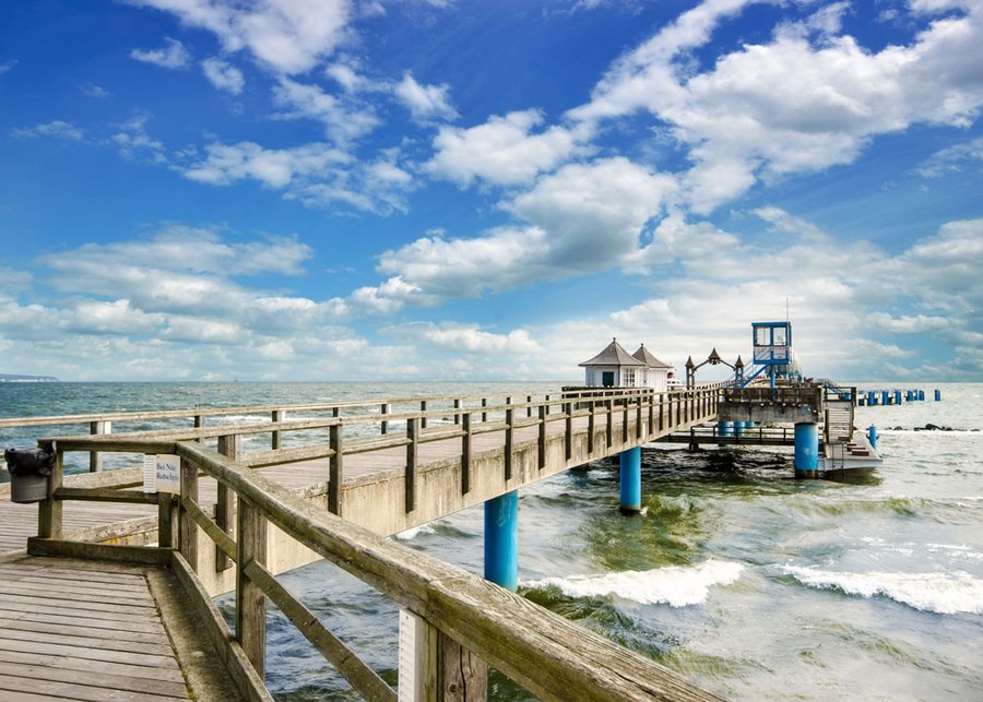 Rügen und Hiddensee