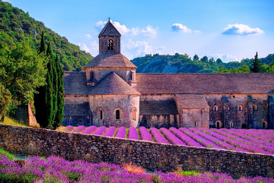 Provence und Côte d´Azur