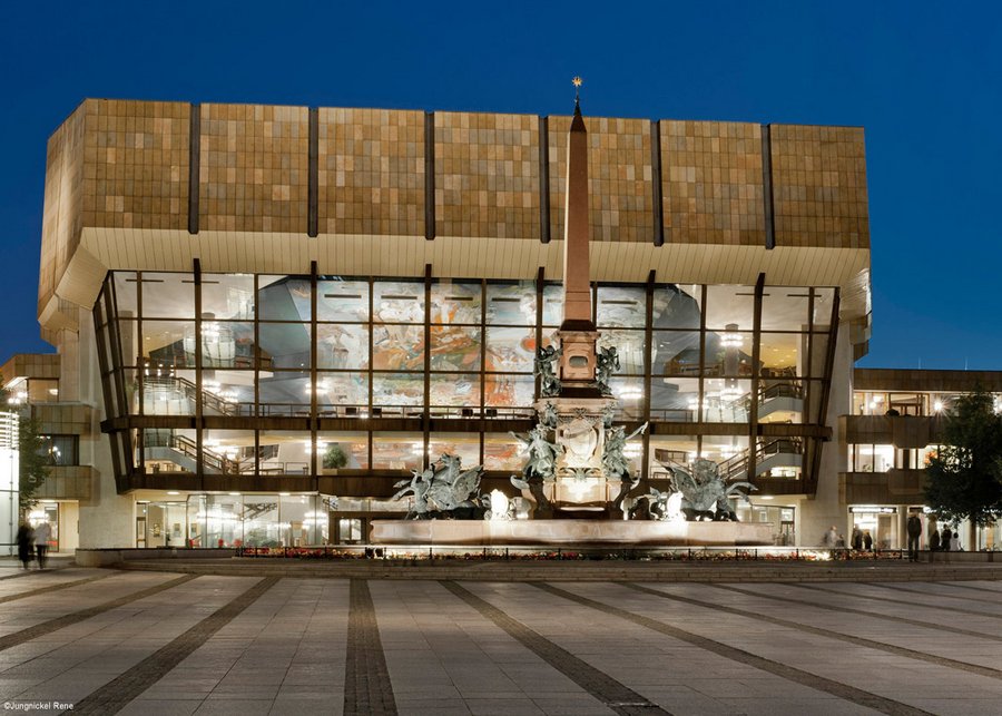 Adventskonzert im Gewandhaus