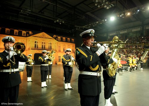 Internationale Musikparade