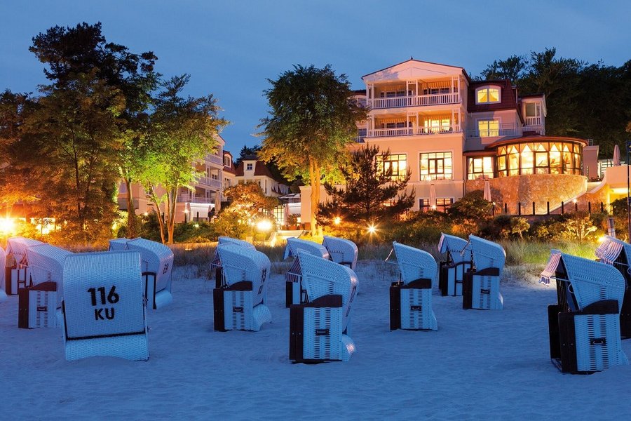 Ostseeurlaub im Kaiserbad Bansin